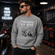 BLUZA M8 SPORTOWE POŚCIG ZA MNĄ